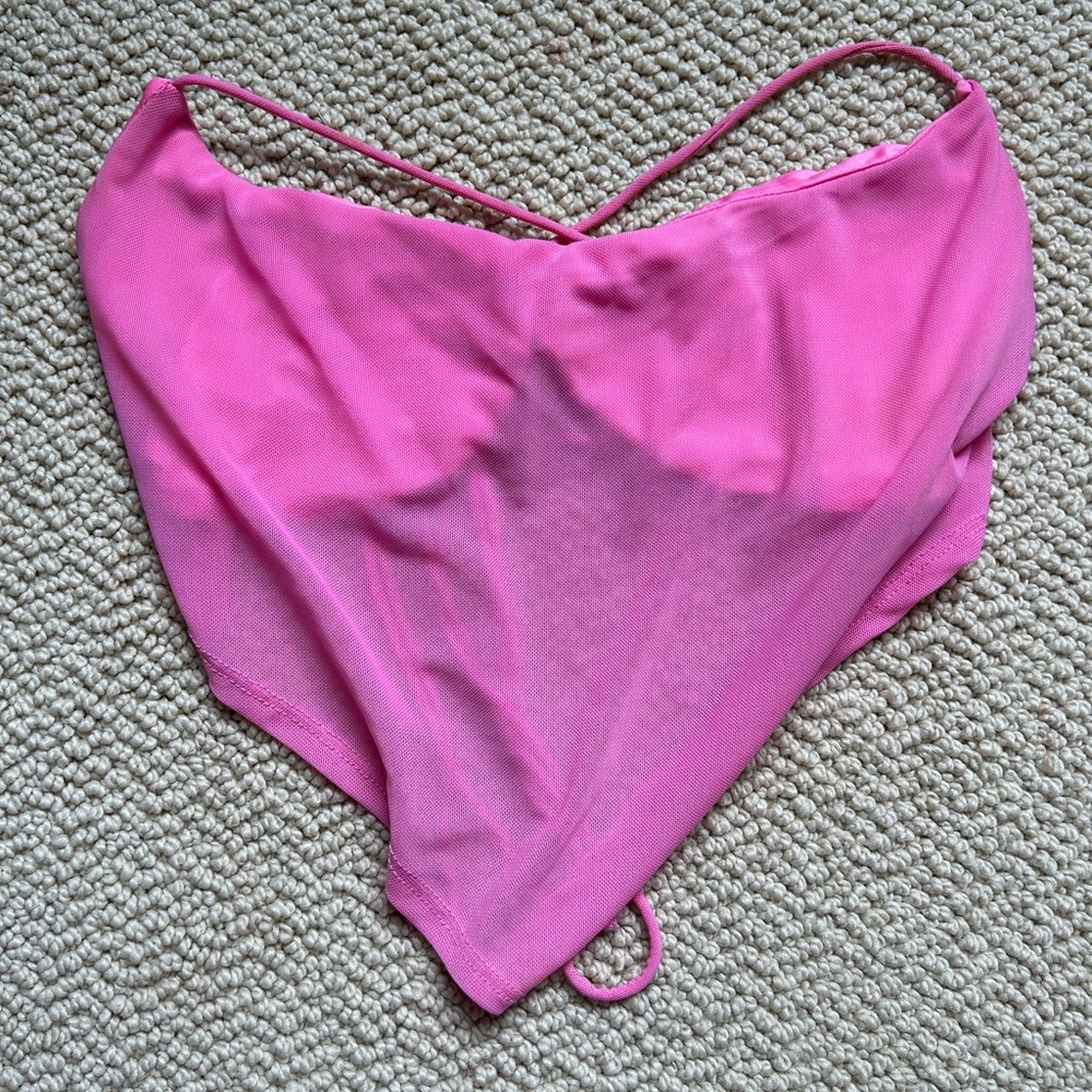 princess Polly crop top